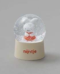 スタディオクリップ ミッフィー オルゴール・スノードーム