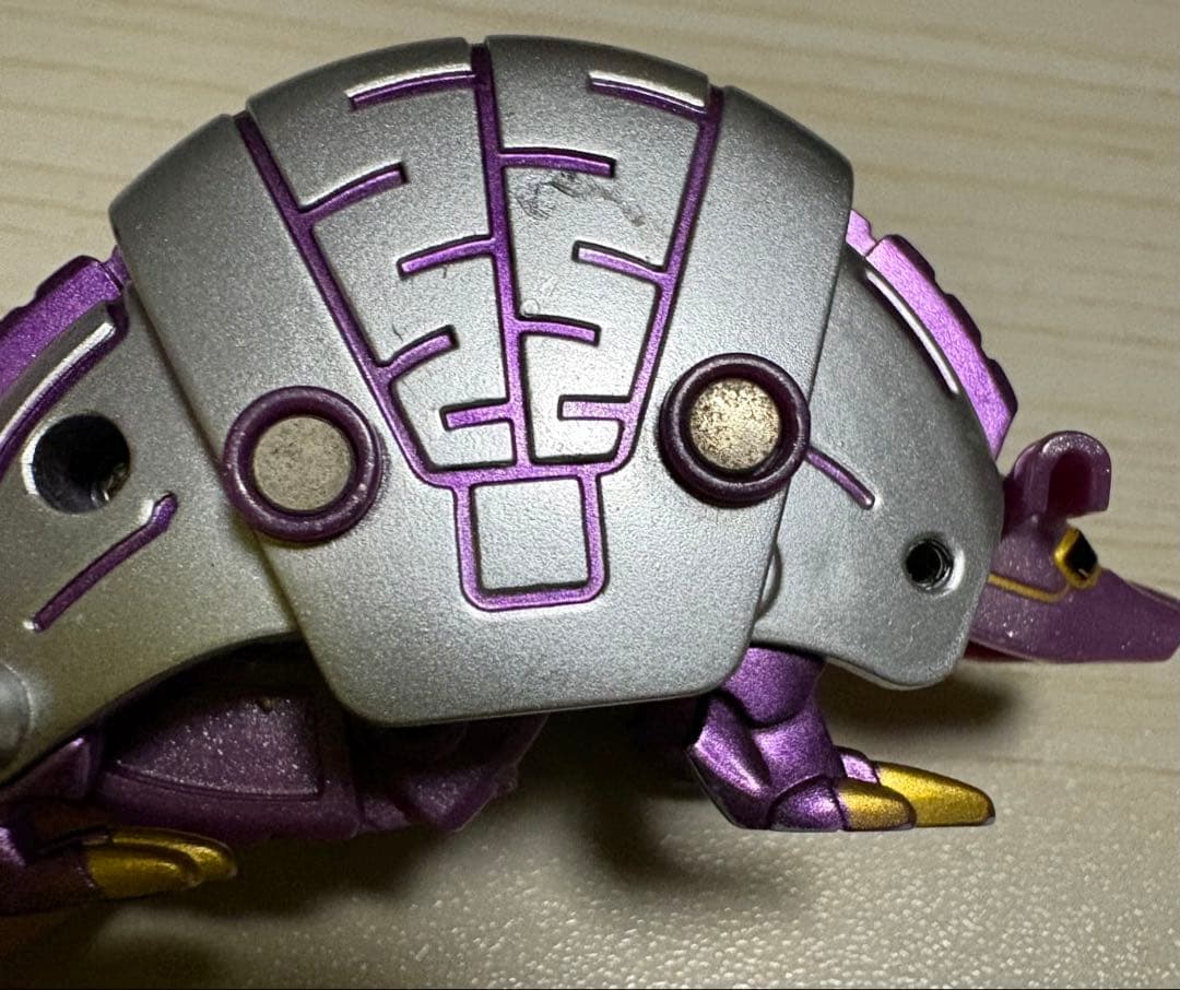 入手困難　ガオレンジャー　ガオライノス　ガオマジロ