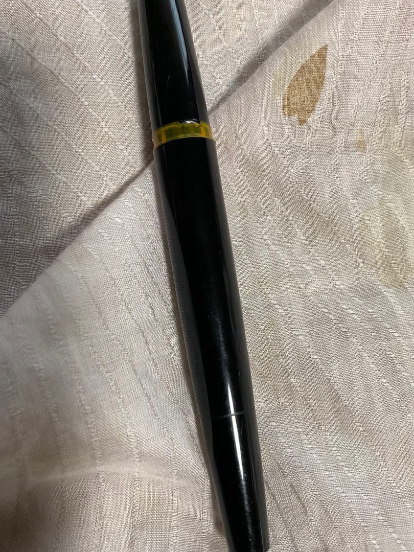 MONTBLANC モンブラン 万年筆 124 ペン先750