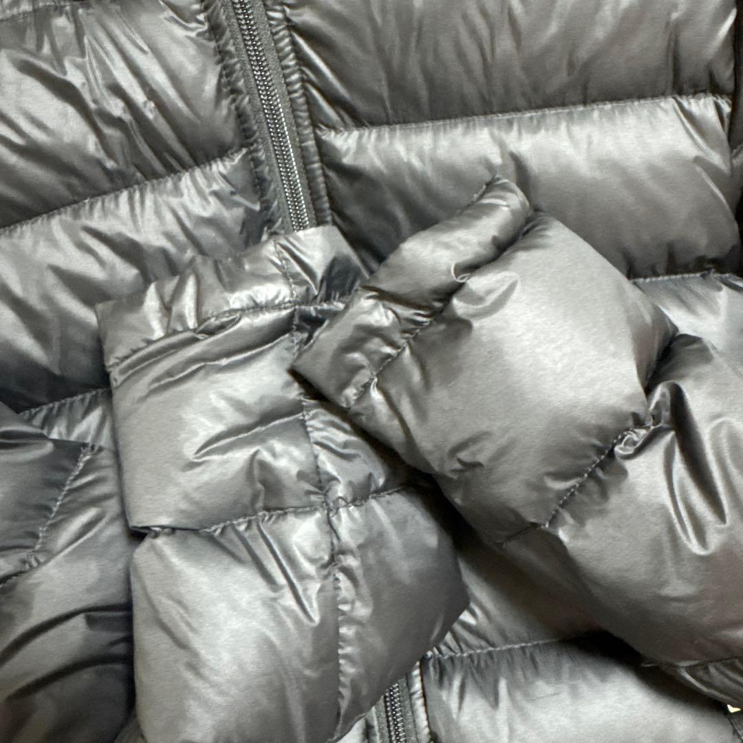 PYRENEX ATOM フード付きダウン Sサイズ