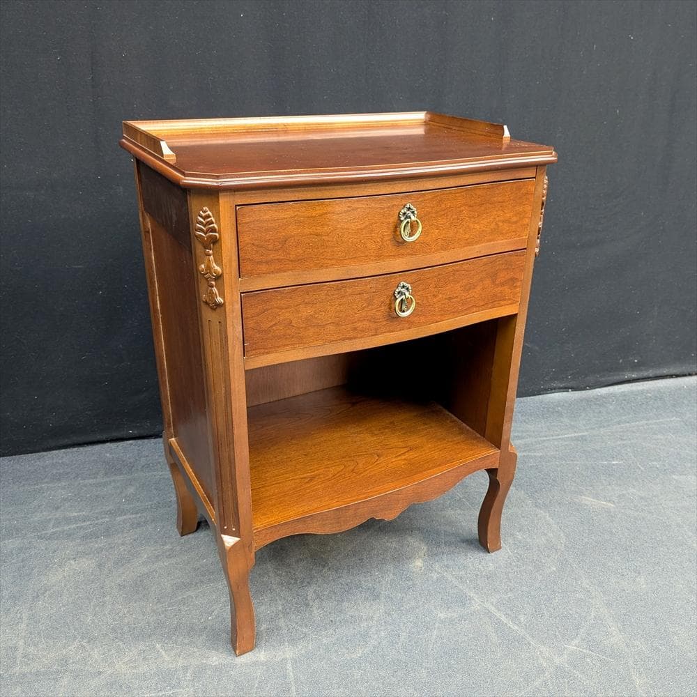 リンホーリン　サイドチェスト　ドロワー　タンス　チェスト　引き出し　ベットサイド