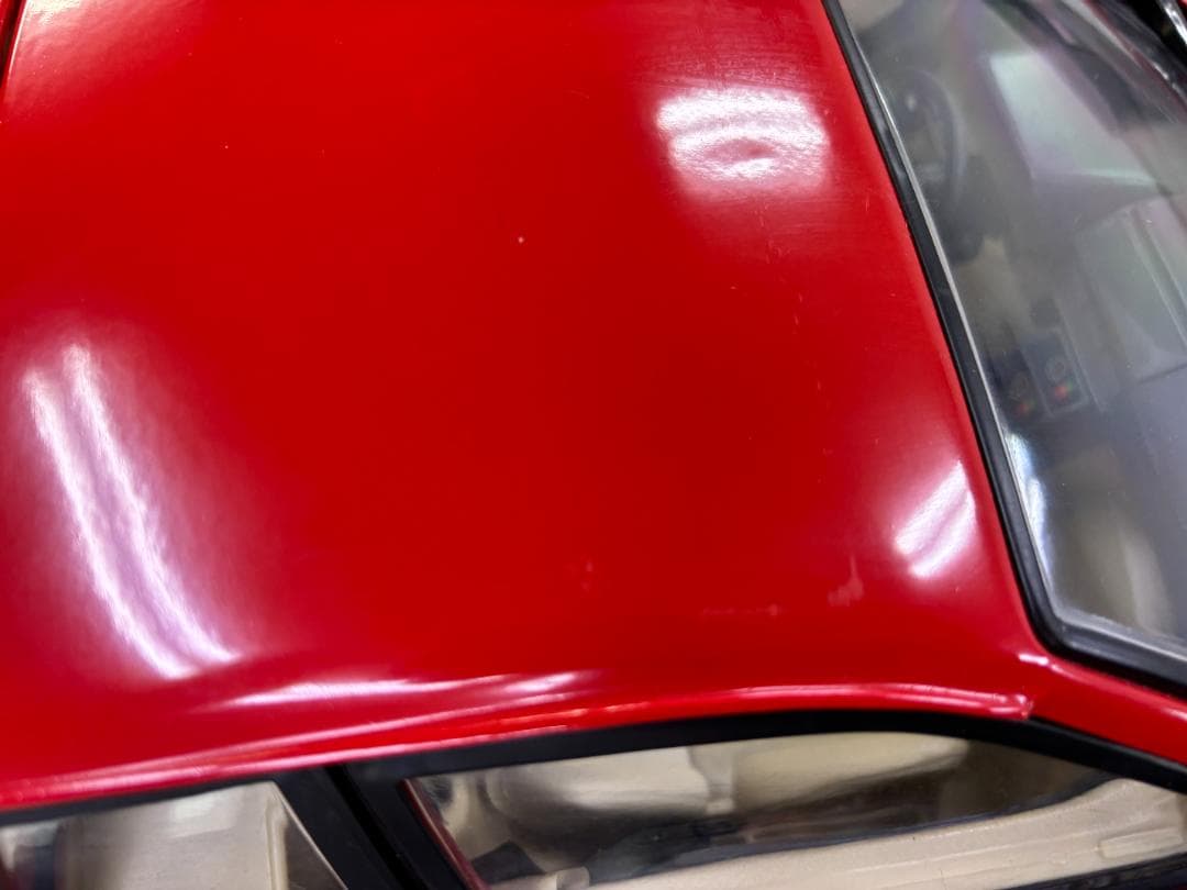 ポケール Pocher フェラーリ テスタロッサ ロッソ 1/8