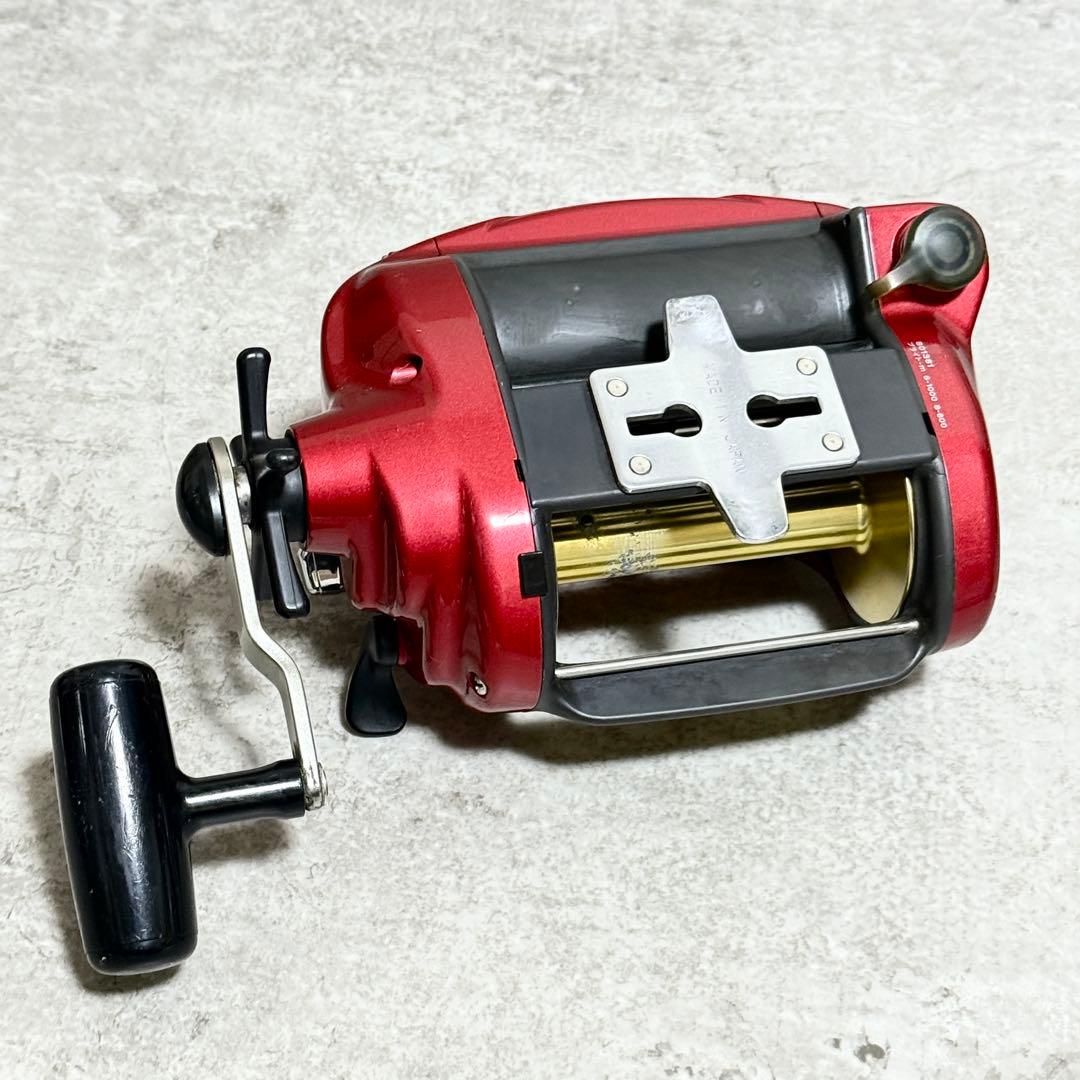 ダイワ シーボーグブル 1000 新品ケーブル付属/SEABORG BULL