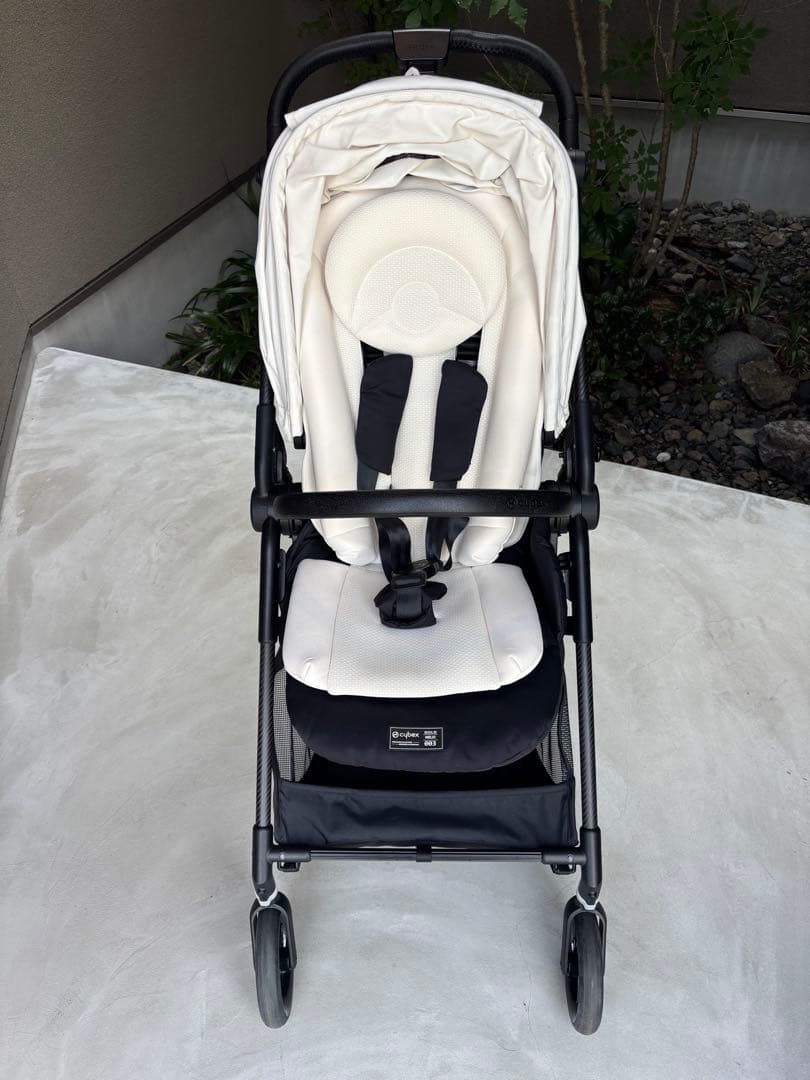 【早い者勝ち！】伊勢丹限定カラー 2022モデル サイベックスベビーカー メリオ