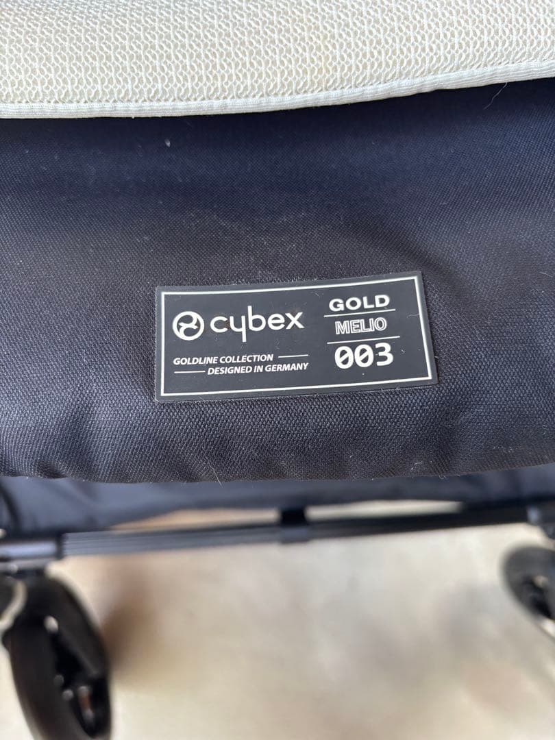 【早い者勝ち！】伊勢丹限定カラー 2022モデル サイベックスベビーカー メリオ