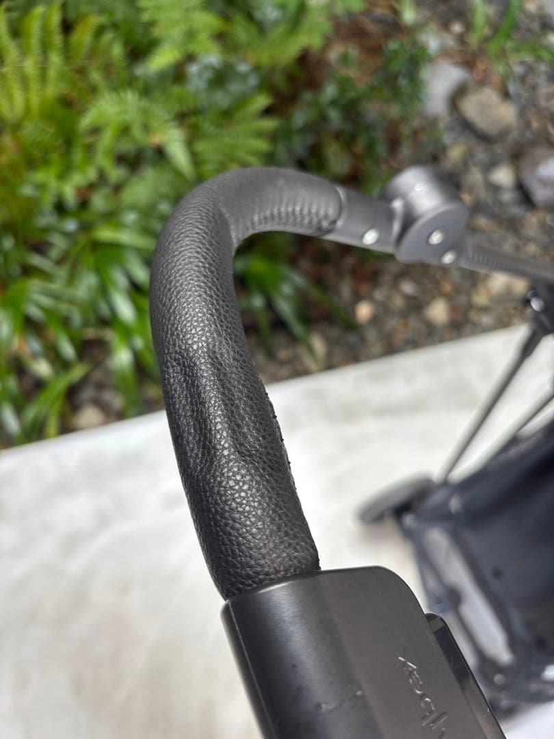 【早い者勝ち！】伊勢丹限定カラー 2022モデル サイベックスベビーカー メリオ