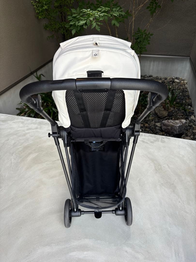 【早い者勝ち！】伊勢丹限定カラー 2022モデル サイベックスベビーカー メリオ