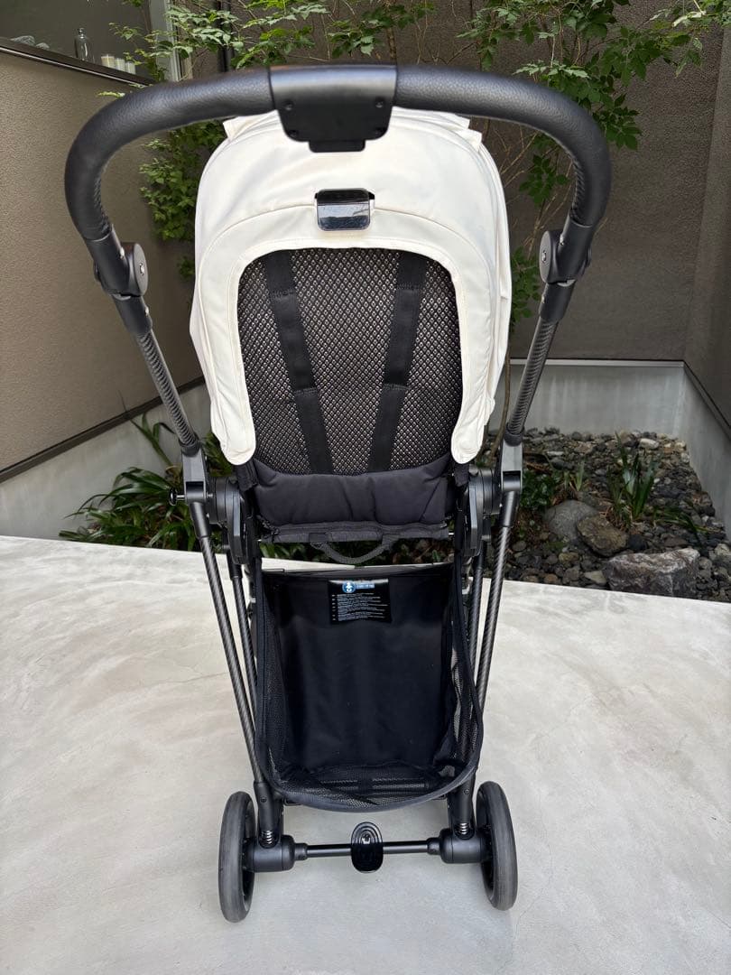 【早い者勝ち！】伊勢丹限定カラー 2022モデル サイベックスベビーカー メリオ