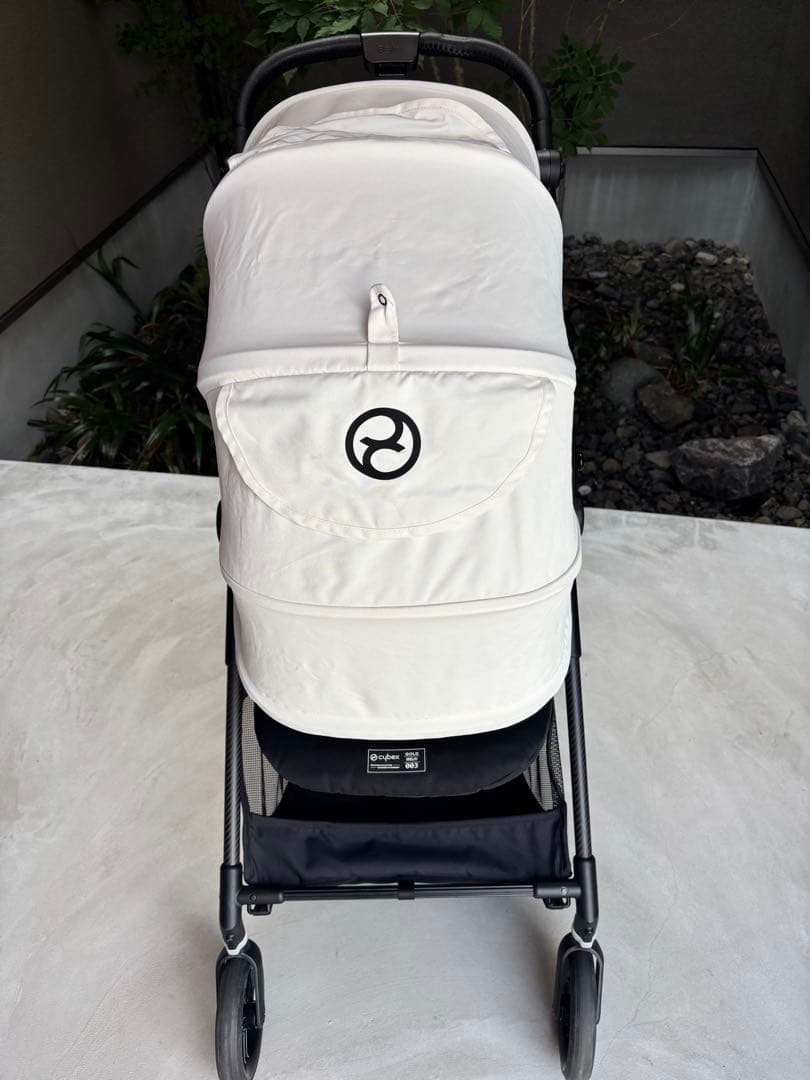 【早い者勝ち！】伊勢丹限定カラー 2022モデル サイベックスベビーカー メリオ