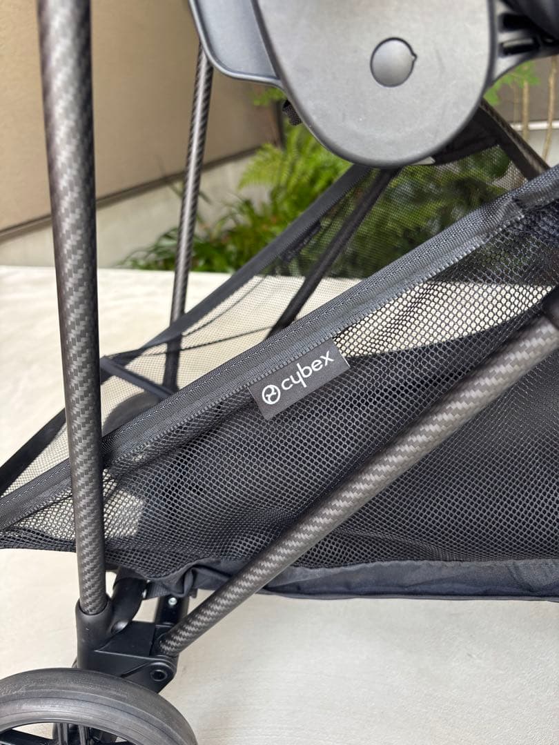 【早い者勝ち！】伊勢丹限定カラー 2022モデル サイベックスベビーカー メリオ