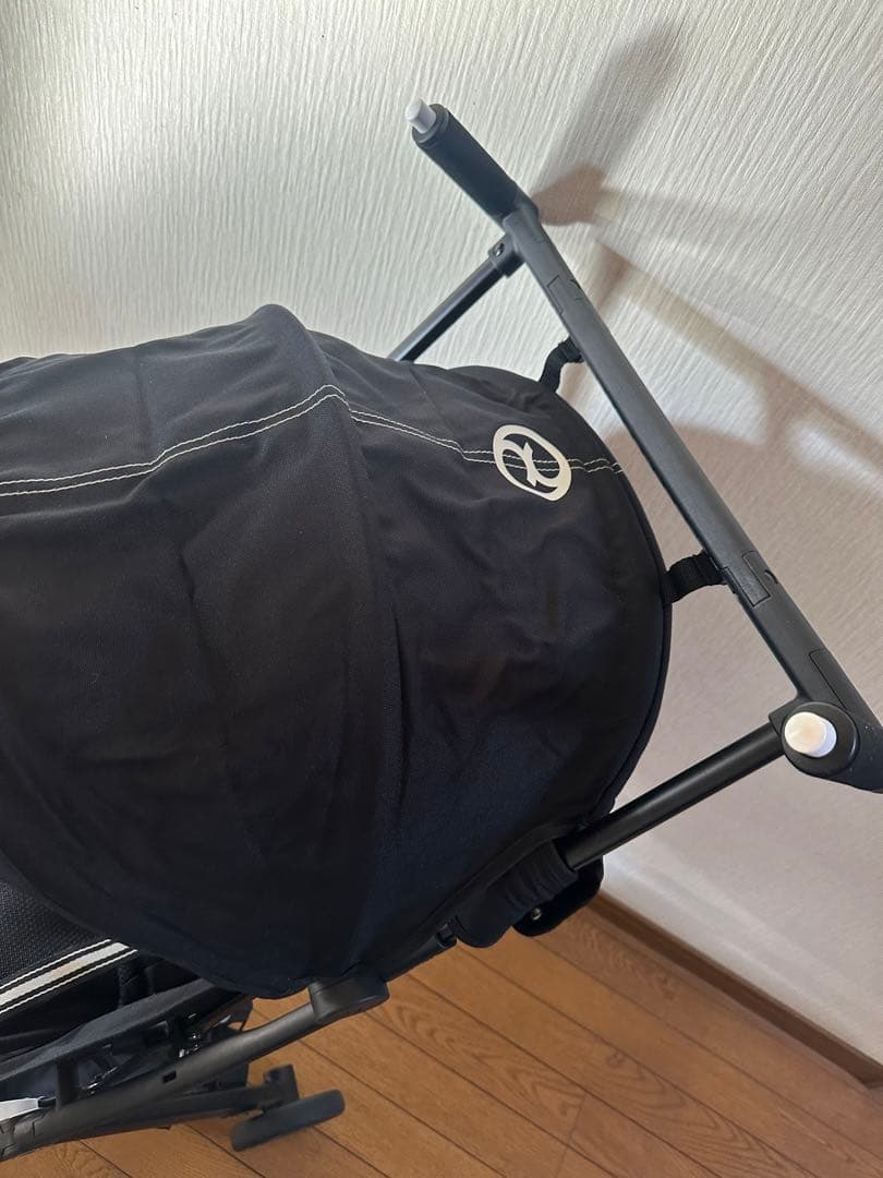 Cybex リベル　ブラック ベビーカー　2022年