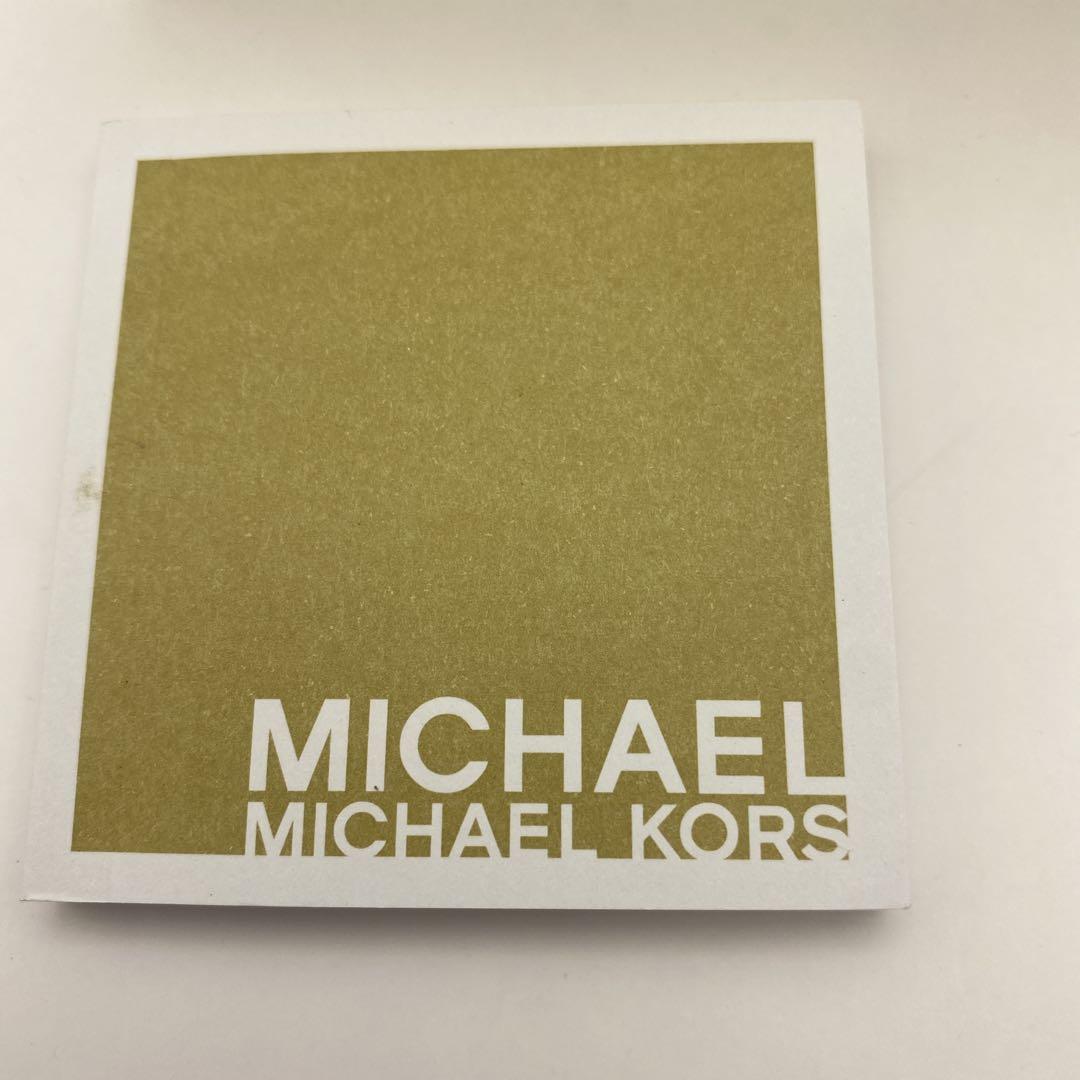 ★新品未使用品★MICHAEL KORS 腕時計 ゴールド 稼働品 MK5841