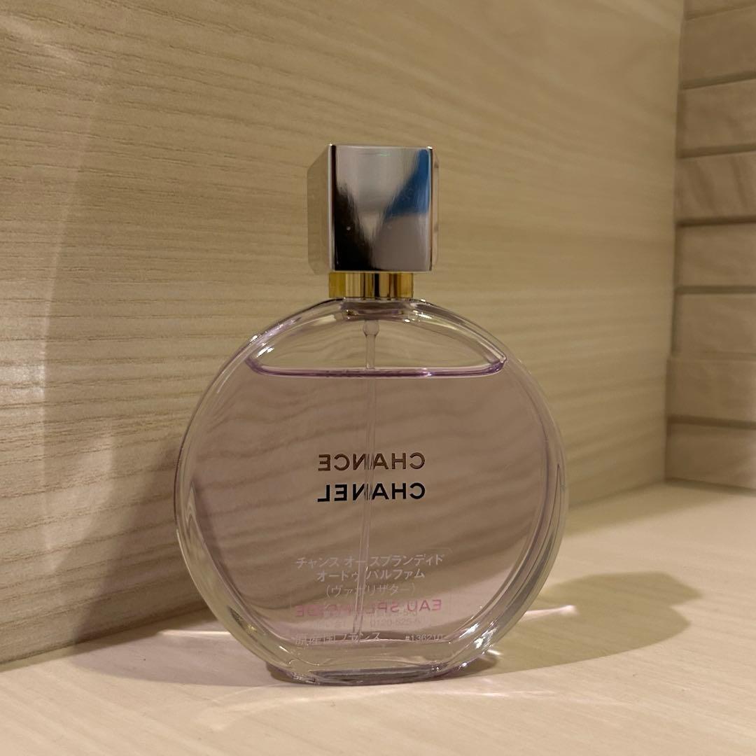 CHANEL EAU SPLENDIDE オー スプランディド
