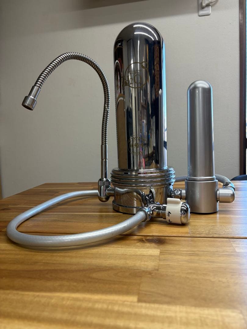 回帰水 ナチュリターンVIP 使用頻度少