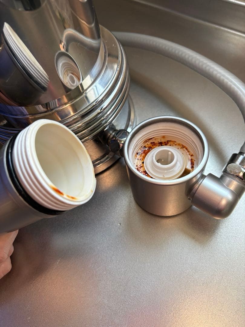 回帰水 ナチュリターンVIP 使用頻度少