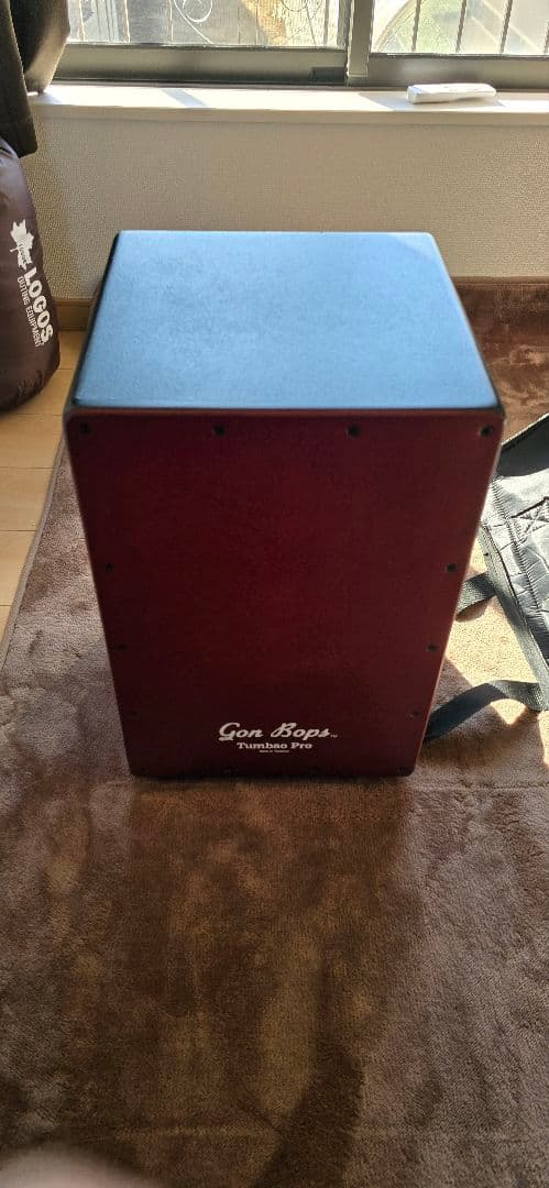 Gon Bops Tumbao Pro　カホン