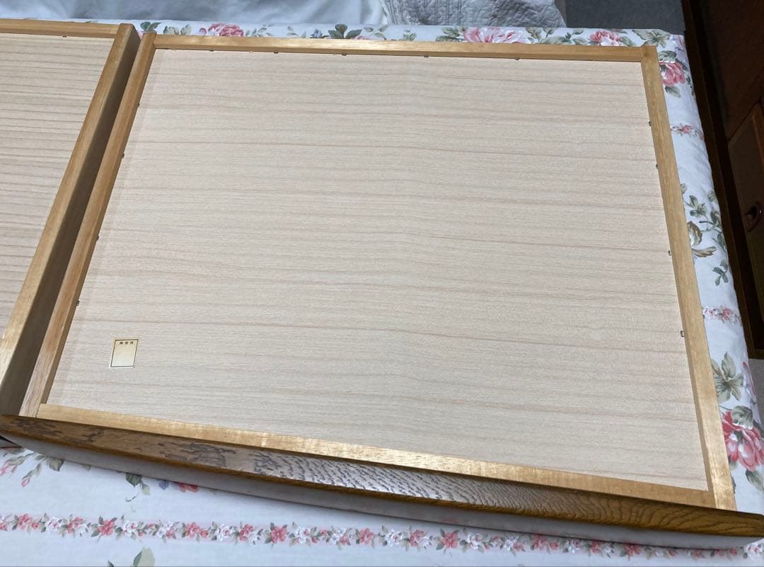 浜本工芸 学習机 木製デスク 木目調 大きめサイズ 120x70x73cm