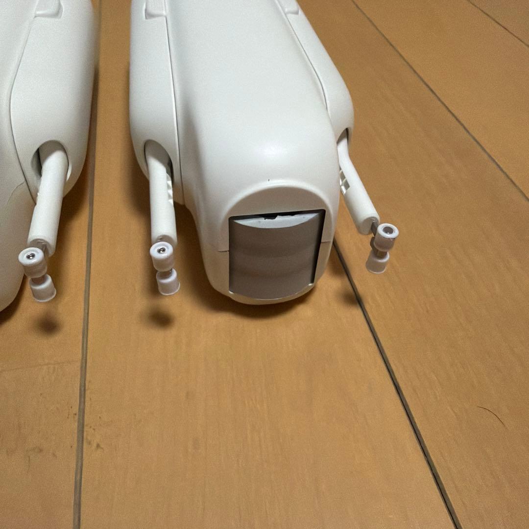 switchbot カーテン ホワイト 生活家電 収納可能 2個セット