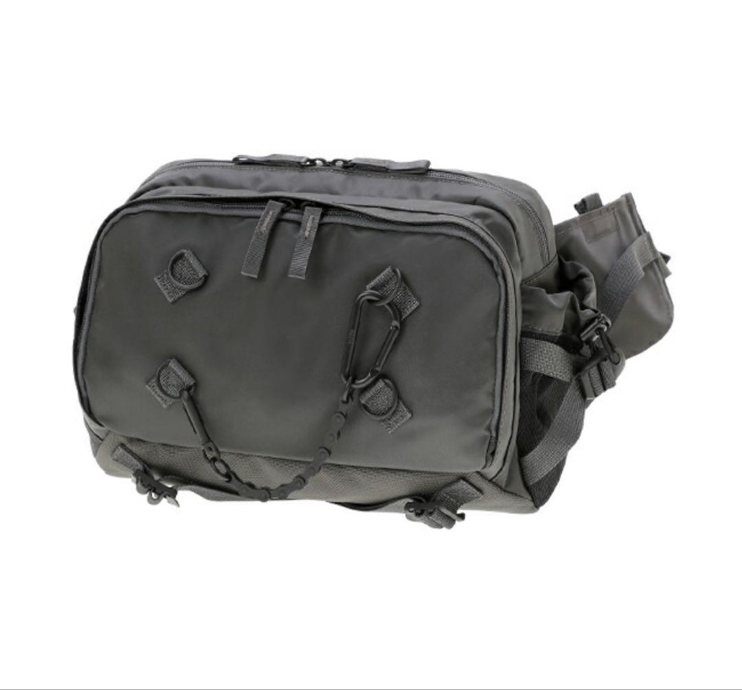 POTR ライド ウエストバッグ RIDE WAIST BAG 吉田カバン