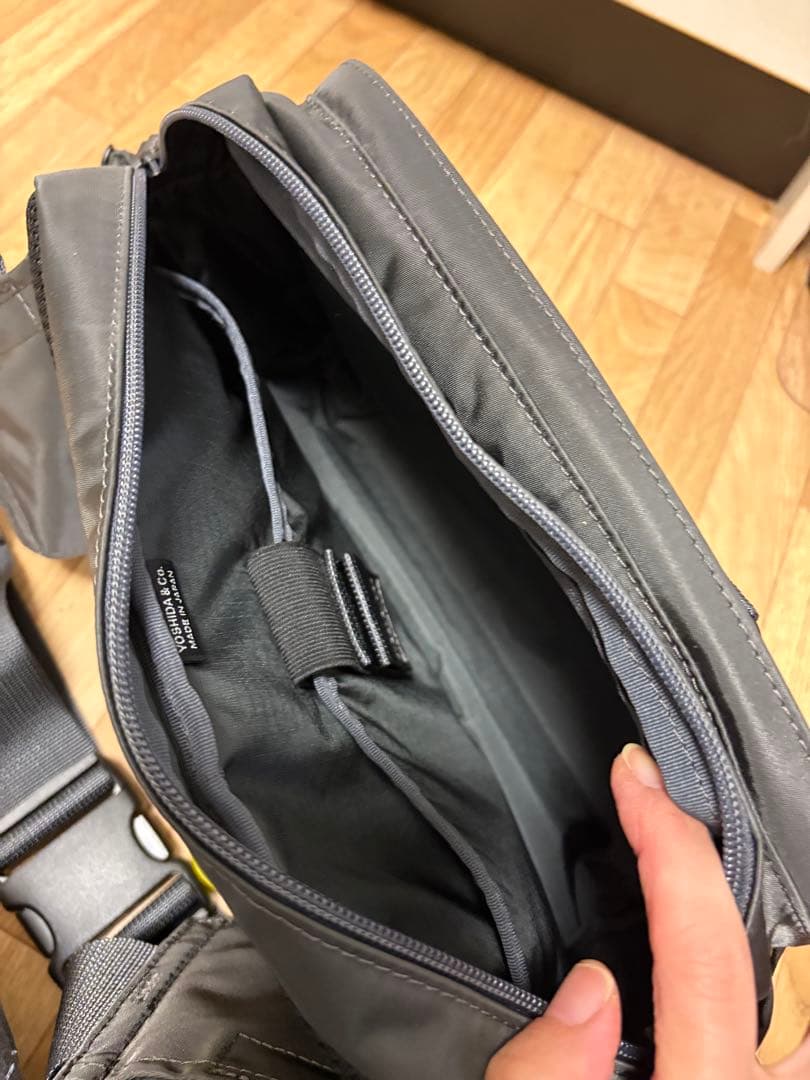 POTR ライド ウエストバッグ RIDE WAIST BAG 吉田カバン