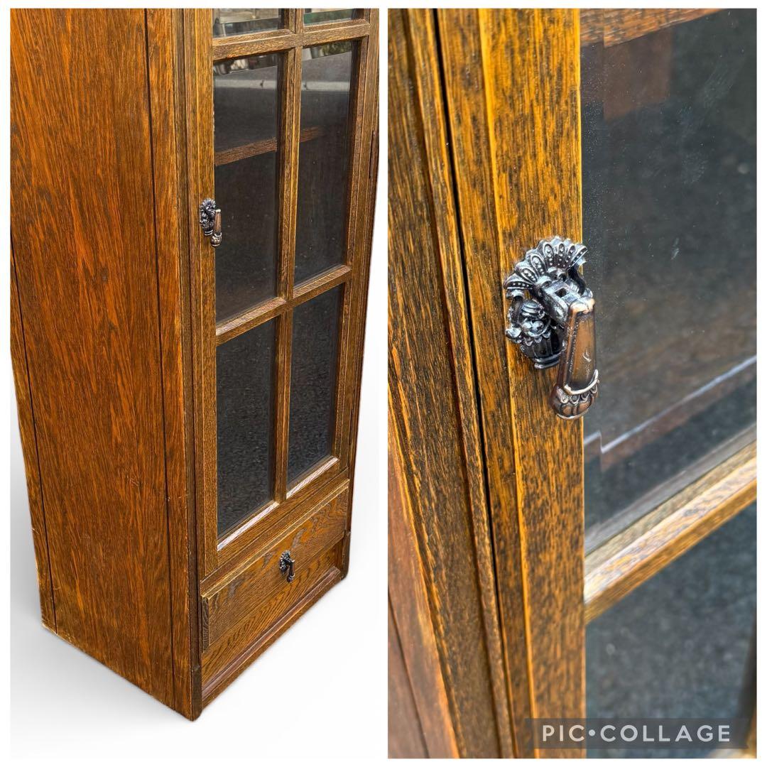 【三越家具】Brugge ブルージュ キャビネット 飾り棚 本棚