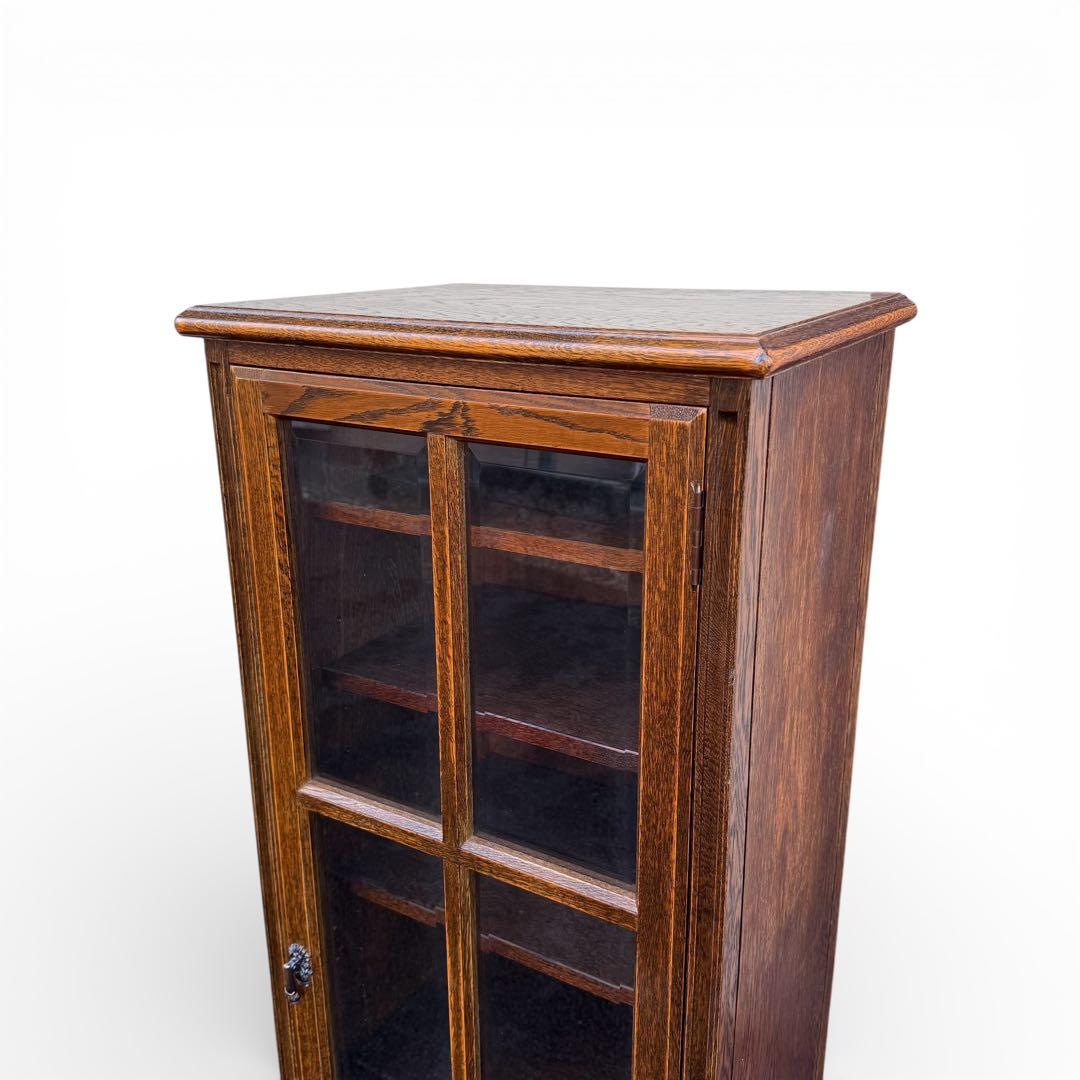 【三越家具】Brugge ブルージュ キャビネット 飾り棚 本棚