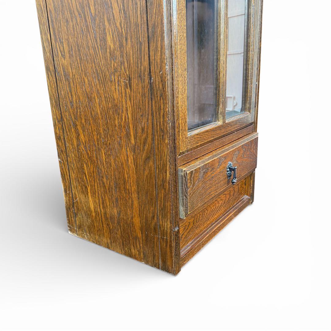 【三越家具】Brugge ブルージュ キャビネット 飾り棚 本棚