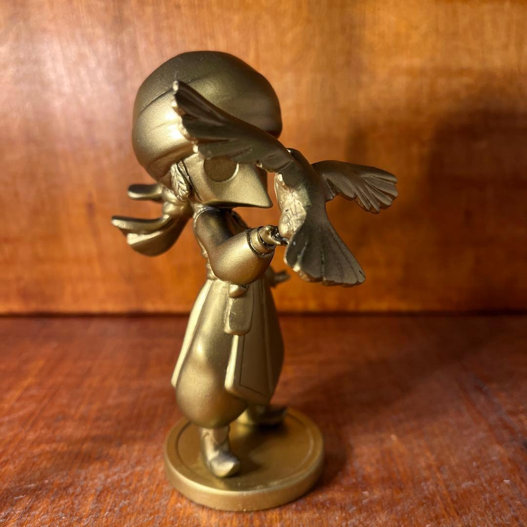 【一点もの】ノナメフィギュア　ゴールドバージョン