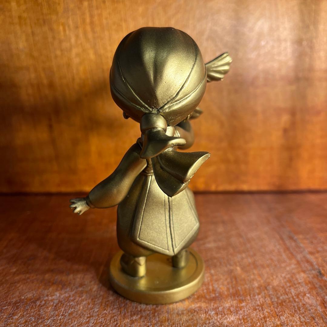 【一点もの】ノナメフィギュア　ゴールドバージョン