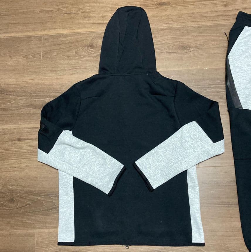 Nike ジャージ上下セット グレー/ブラック