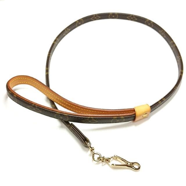 美品 ルイ ヴィトン レッスバクスター MM ドッグリード 犬 ペット用品②