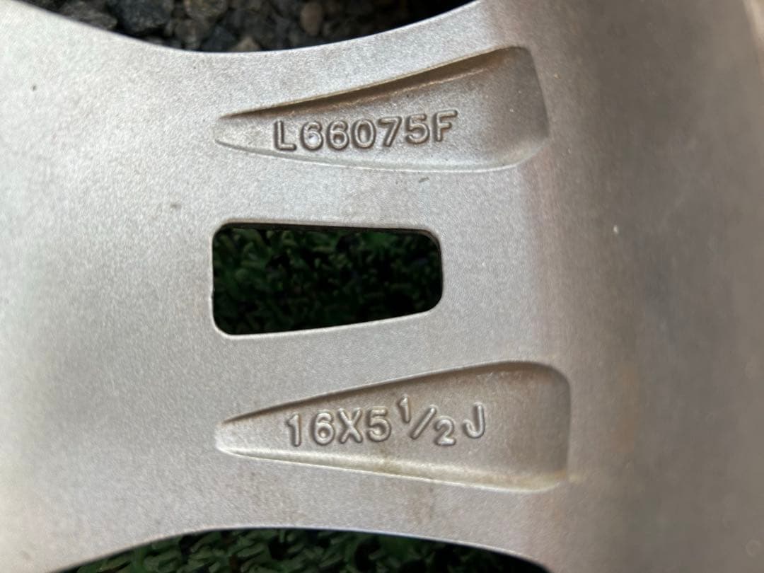 ジムニー用TOYOオープンカントリー 16インチ ホイール付き