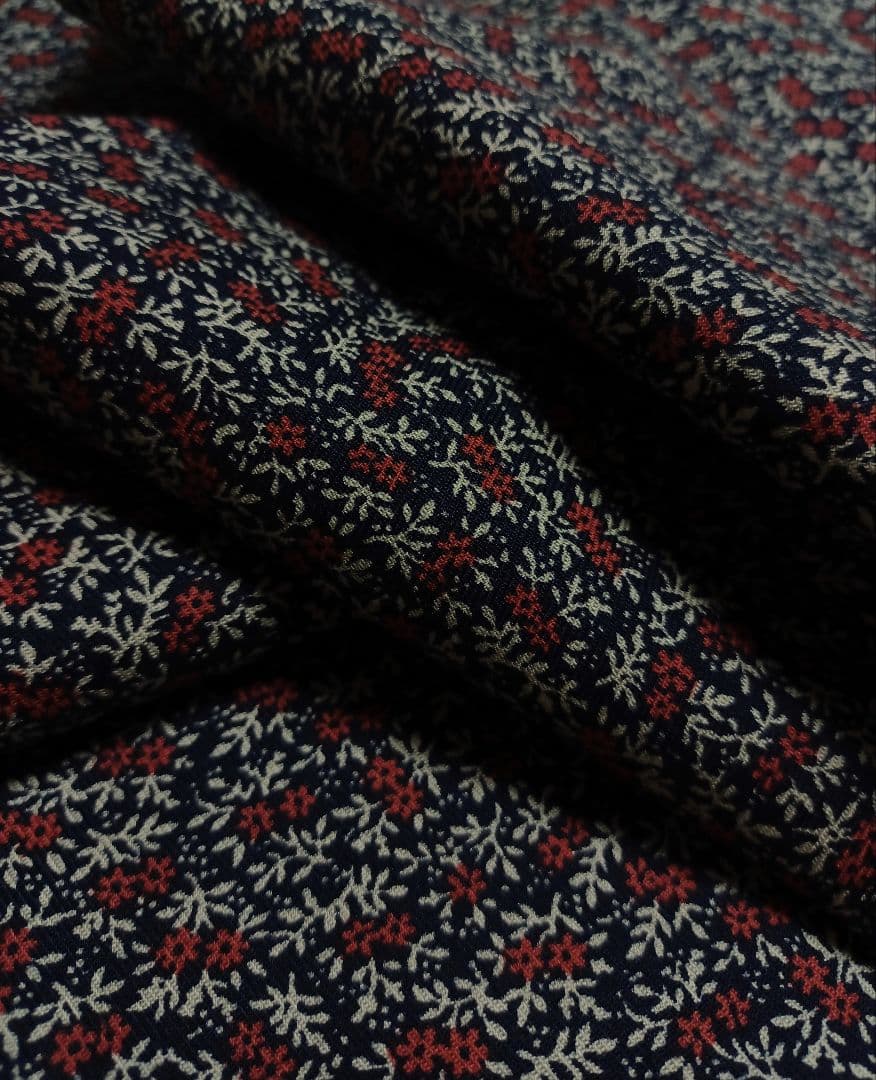 【きみしぐれ様ご予約品】生地限定でエプロンなど作成９