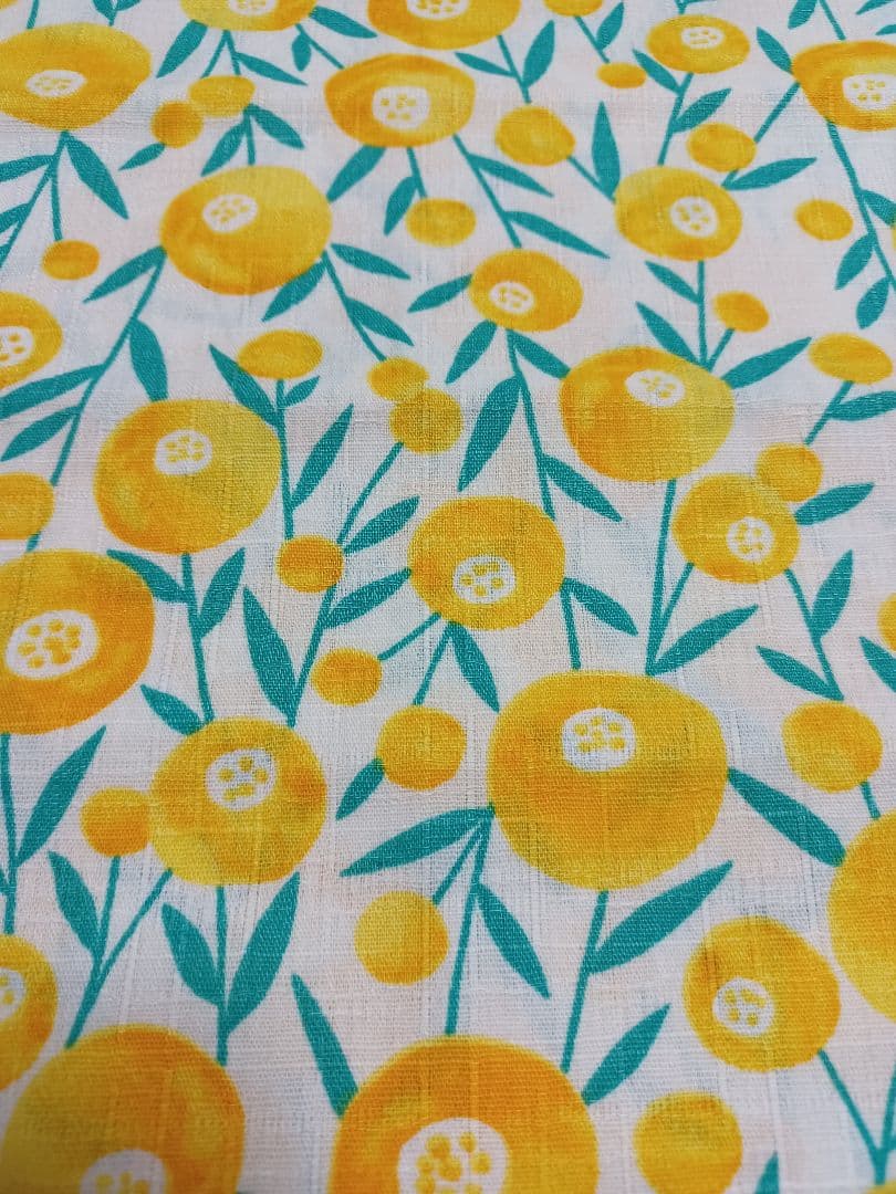 【きみしぐれ様ご予約品】生地限定でエプロンなど作成９