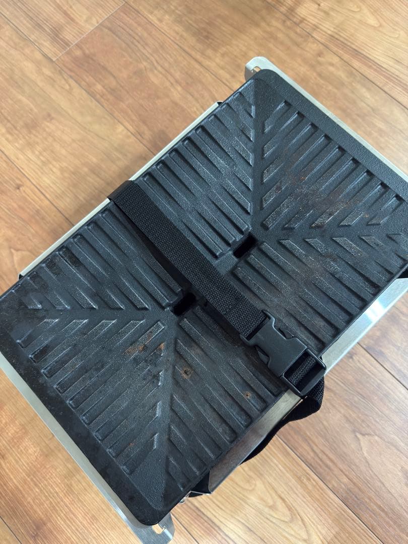 スノーピーク 雪峰苑➕たこ焼きプレートセット【ケース付き】