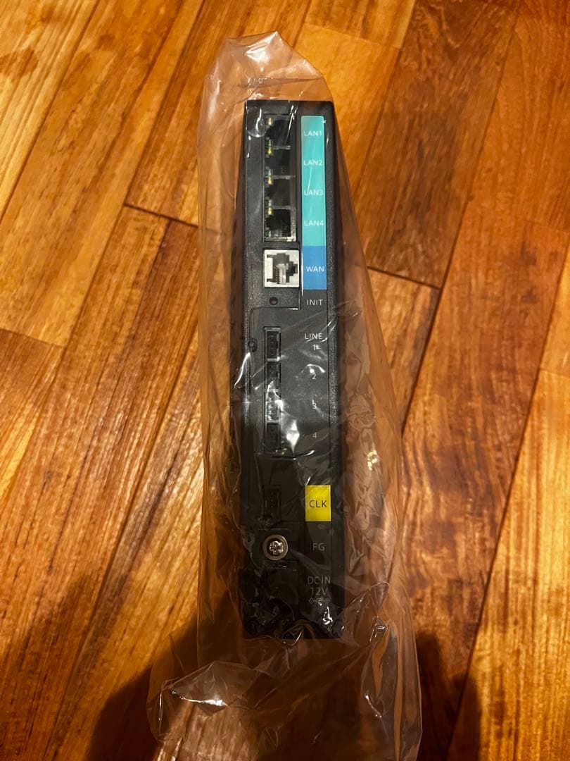 NTT西日本 Netcommunity OG810Xi 2016年製