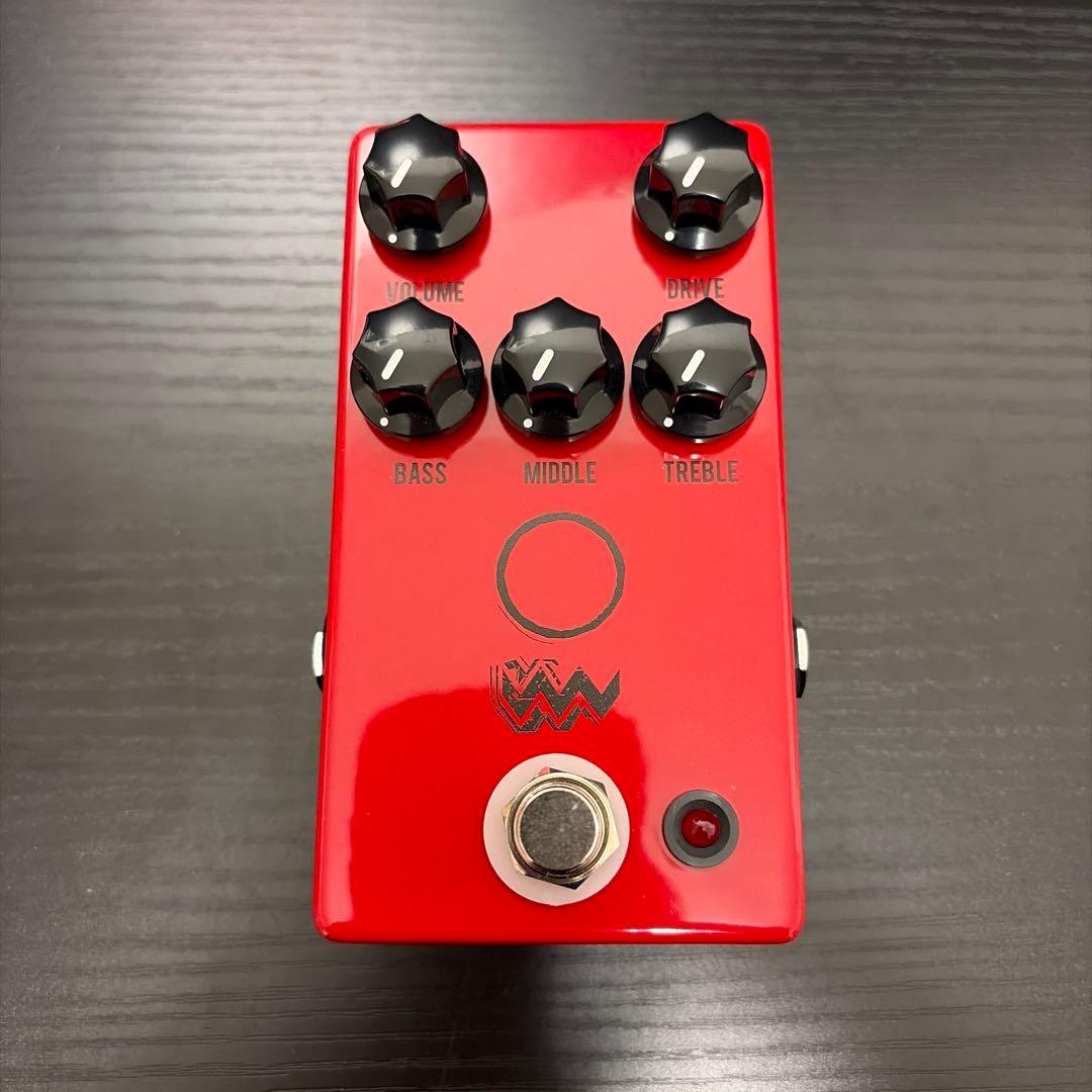【新品】JHS Pedals Angry Charlie V3