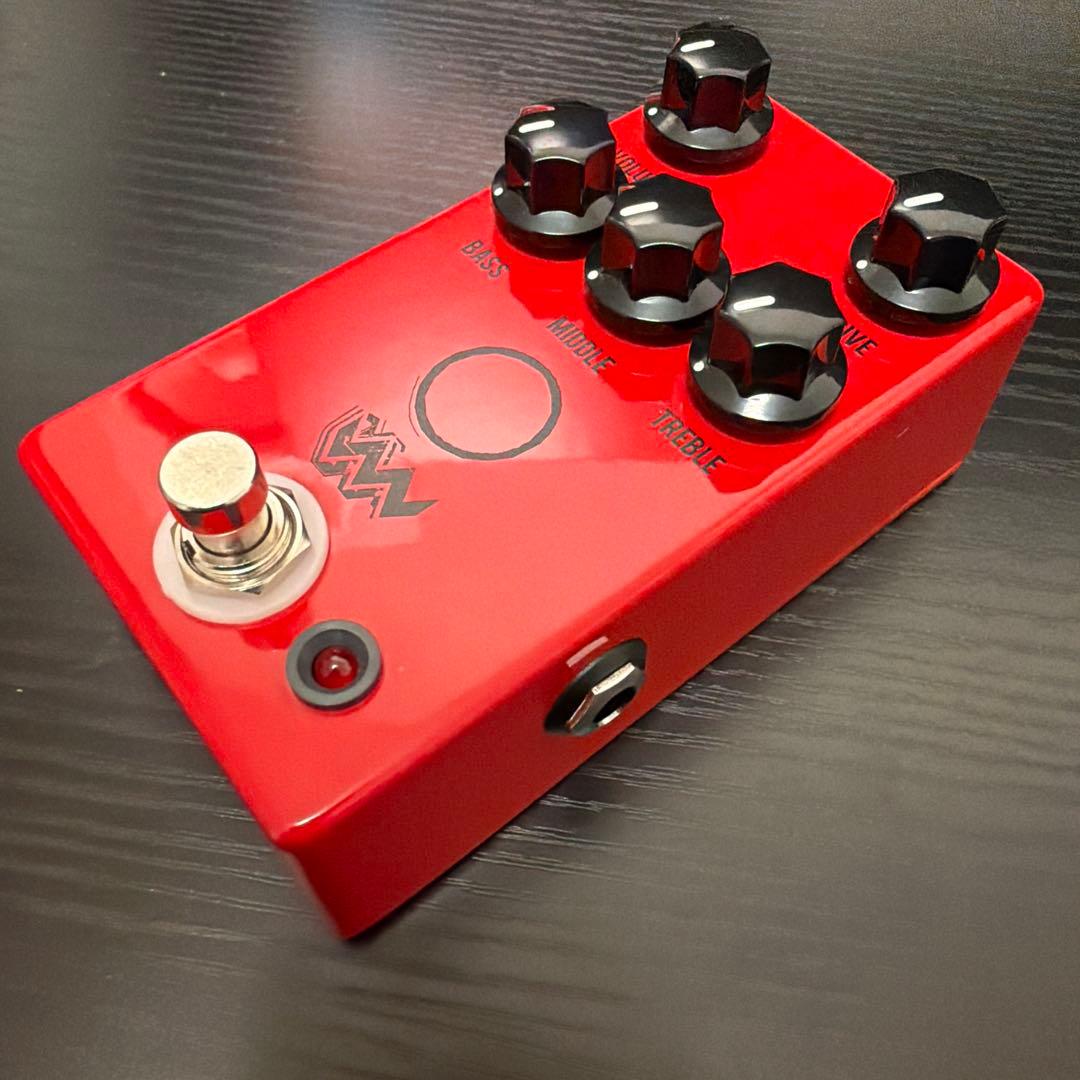【新品】JHS Pedals Angry Charlie V3