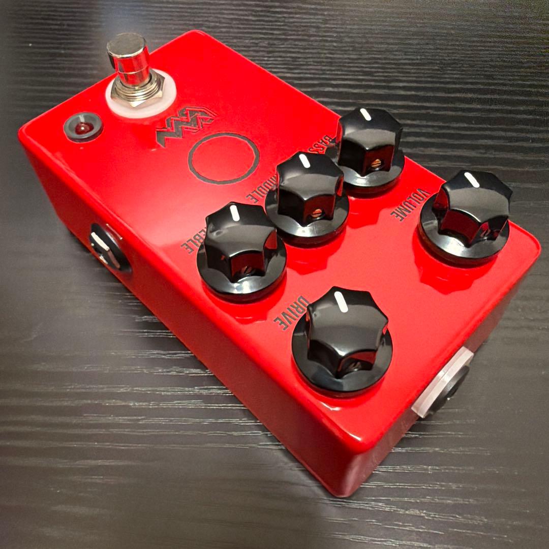 【新品】JHS Pedals Angry Charlie V3