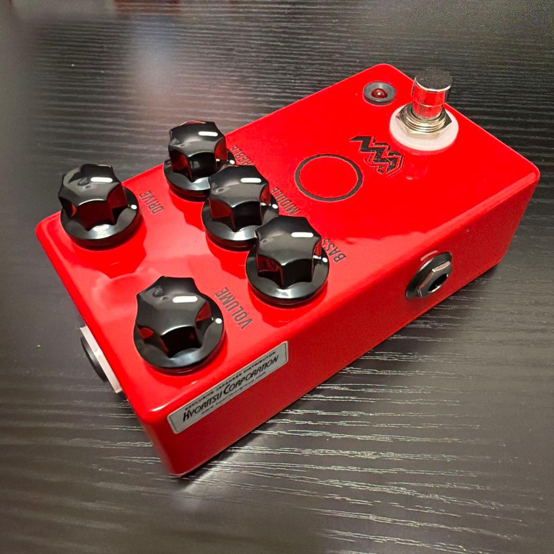 【新品】JHS Pedals Angry Charlie V3