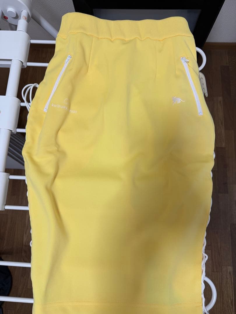 【新品未使用・受注生産限定】椎名林檎 下戸レースアップスカート ひよこ