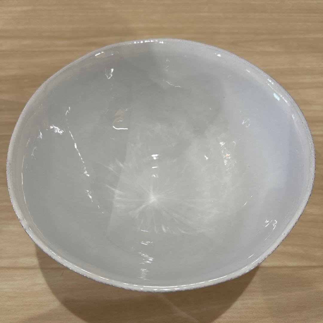 Astier de villatte Sobreサラダボウル22cm底部に傷あり
