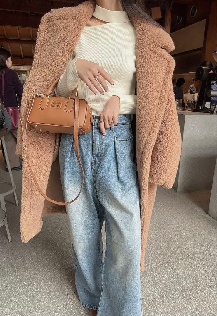 【新品未使用】moripon モリポン テディ