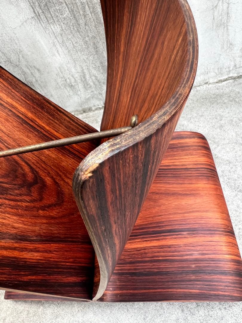 天童木工 ビンテージバタフライスツール 柳宗理 民藝 TENDO