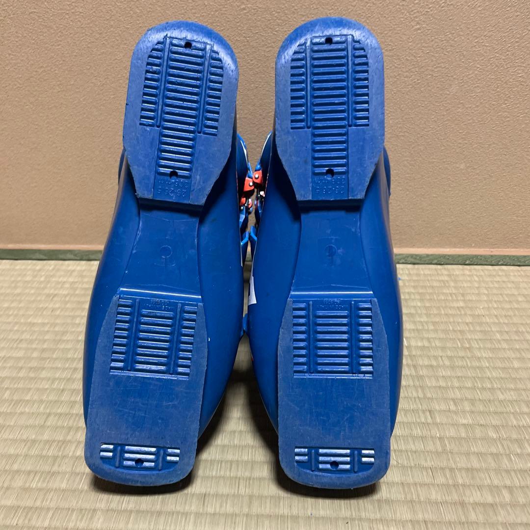 2021 lange RS 90 SC スキーブーツ 青