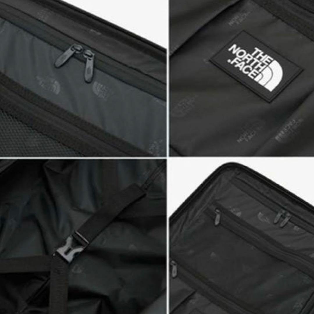 【新品未使用】ノースフェイス　スーツケース２０インチ　キャリーケース　黒