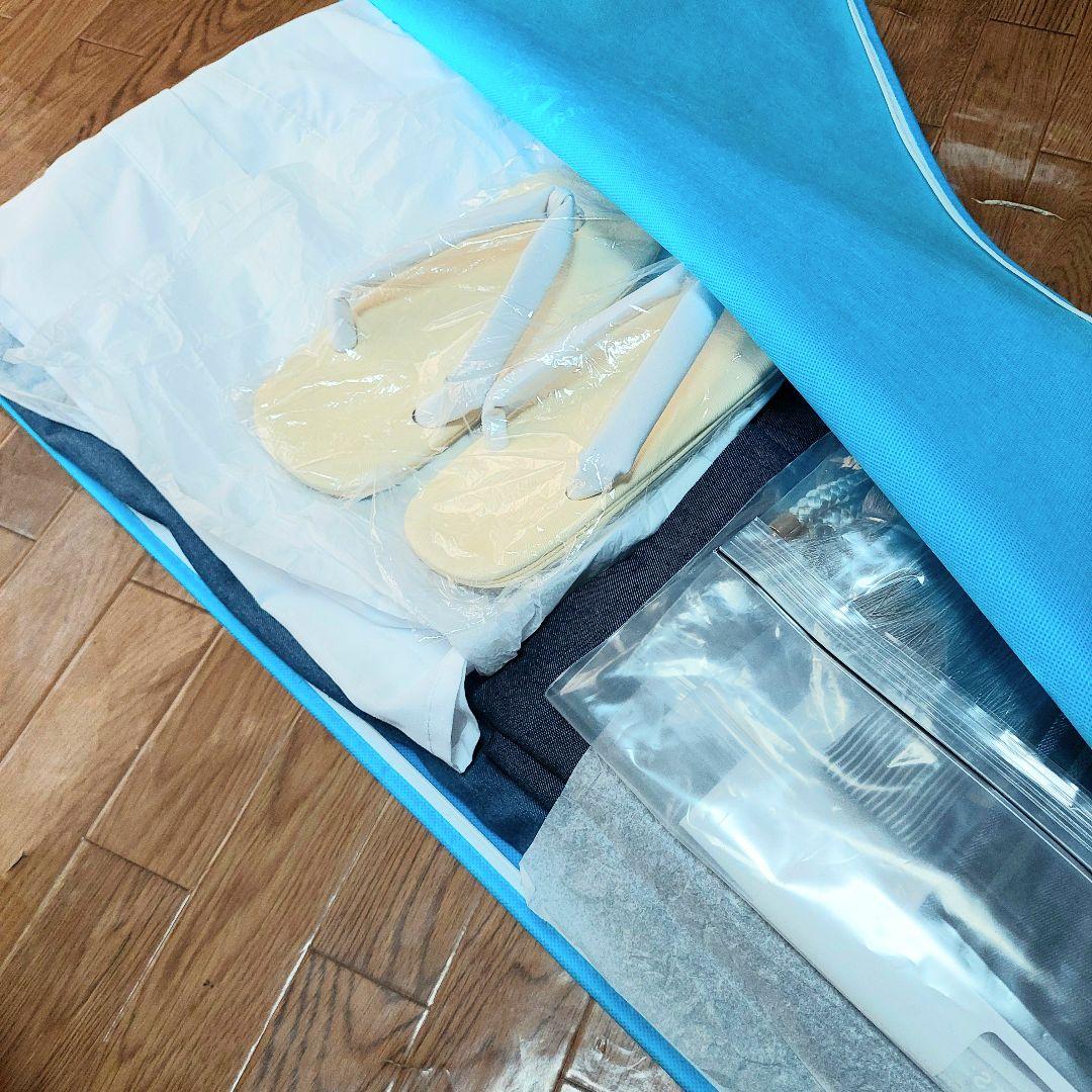 ⭐キャサリンコテージ⭐男の子　デニム袴セット145　140～150卒業式