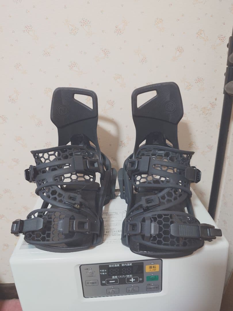 NIDECKER SuperMatic Lサイズ