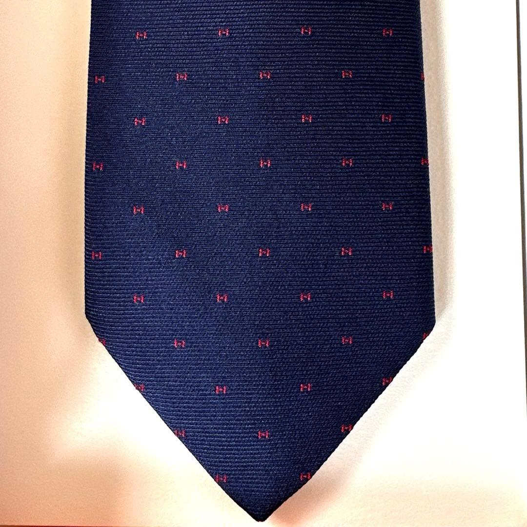 専用出品です。　　　エルメス ネクタイ 新品 未使用 3本セット
