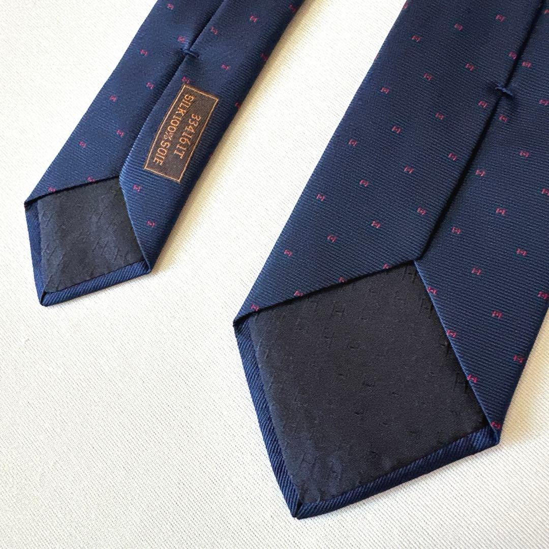 専用出品です。　　　エルメス ネクタイ 新品 未使用 3本セット